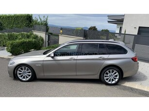 BMW 525d xDrive Touring (Automata) BRUTTÓ-ÁR!LUXURY. GAR.97e.KM.GYÖNYÖRŰ