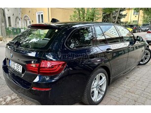 BMW 525d xDrive Touring (Automata) M-PACKET. GARANTÁLT KM!!!!!!!!!