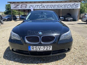 BMW 530d (Automata) Frissen szervizelt!