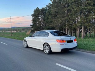 BMW 530d (Automata) Gyari M-Pakett