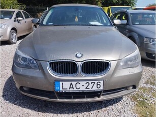 BMW 530d (Automata) Kifogástalan motorral. jó állapotban