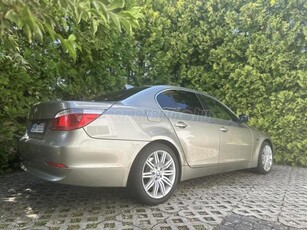 BMW 530d (Automata) megkímélt. leszervizelt. full magyarországi