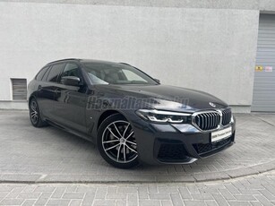 BMW 530d (Automata) Msport - ÁFÁ-s - 25.000.-km - Sophisto Grau