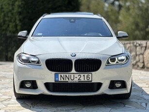 BMW 530d (Automata) Végig márka szerviz vezérlés csere csapágyazás elvégezve