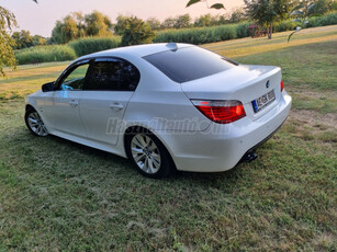 BMW 530d GYÁRI M PAKET!!! GYÁRI FEHÉR!!!