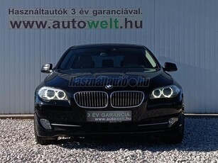 BMW 530d Touring (Automata) 3 ÉV GARANCIA. VALÓS KM. NAGYON SZÉP!