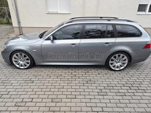 BMW 530d Touring (Automata) ///M-packet 3. Tulajdonostól