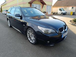 BMW 530d Touring (Automata) M Pakett Xenon Bőr Vonóhorog