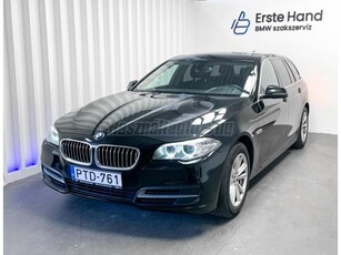 BMW 530d Touring (Automata) 'RADAR - NAVI - EL.ÜLÉSEK - EL.CSOM.AJTÓ'