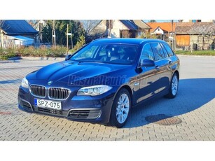 BMW 530d Touring (Automata) Új egr gyári! Új fékek! Friss olaj+szűrők!