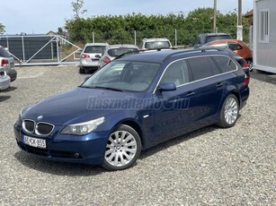 BMW 530d Touring BI-XENON+3KULCS+HIBÁTLAN