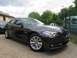 BMW 530d xDrive (Automata) MAGYAR/1.TULAJ/BŐR/NAVI/KAMERA/MEGKÍMÉLT