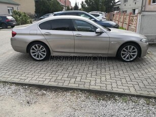 BMW 530d xDrive (Automata) MAGYAR-8DB ALUFELNI-NAGYSZERVIZ UTÁN