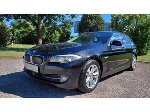 BMW 530d xDrive Touring (Automata) F11 S&S ÚJ MOTOR NAVI MEM.VAJ BŐR ÜLÉSFŰTÉS/HŰTÉS/SZELL. PANOTETŐ PDC+KAMERA