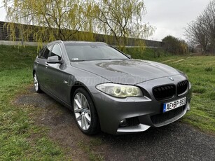 BMW 530d xDrive Touring (Automata) M-Packet. nyitható panoráma. félbőr