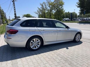 BMW 530d xDrive Touring (Automata) /M.Pac./NAVI/Led/4 ülés fü-2hűtés/Korm.fü./Pan.tető/Adap.tempomat/