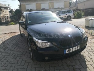 BMW 530d XENON-TEMPOMAT-NAVI-ALU