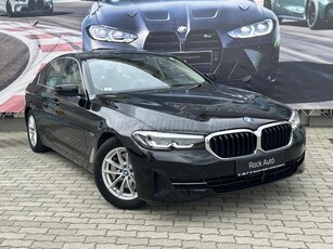 BMW 530e (Automata) Távolságtartó tempomat.Holttérfigyelő.Gyári garancia!