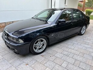 BMW 530i Individual M packet