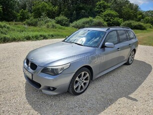 BMW 530xi Touring (Automata) M Package Head-Up Panoráma tető FRISS VIZSGA