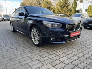 BMW 535d (Automata) M-SPORT / NAV / PAN / BŐR / FULL / ÁFÁS!