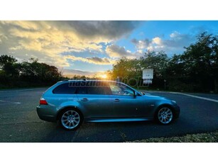 BMW 535d Touring (Automata) 3.Tulajdonos