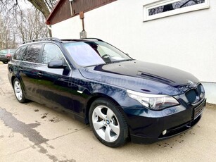 BMW 535d Touring (Automata) Pazar! üléshűtés.4 ülésfűtés.teljes szervízmúlt!