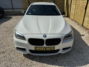 BMW 535d Touring (Automata) SÉRÜLÉSMENTES. GYÁRI ÁLLAPOT