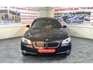 BMW 535d xDrive (Automata) 4.329.000+27% Áfa! VÉGIG VEZETETT SZERVÍZKÖNYV! DVD! PROF NAVI! XENON! PANORÁMA!