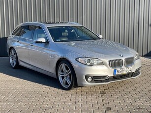 BMW 535d xDrive Touring (Automata) BŐR+PANORÁMA TETŐ+HEAD UP+NAGY NAVI+COMFORT ÜLÉSEK+KÖLTSÉGMENTES+FRISSEN SZERVIZ