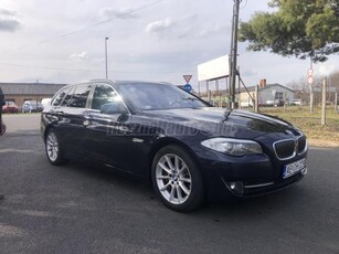 BMW 535d xDrive Touring (Automata) Gondos gazdától!- Nagyon jól karbantartva!Panoráma tető