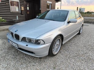 BMW 535i (Automata) BŐR!NAVI!SZERVÍZ!