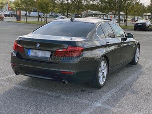 BMW 535i (Automata) nagy navi/bőr/hátsókerék-hajtás/téli-nyári gumikkal