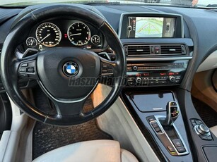 BMW 6-OS SOROZAT 640d (Automata)