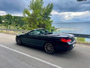 BMW 6-OS SOROZAT 640i (Automata) Sport belső - Shadowline - CSERE NAGYOBBRA