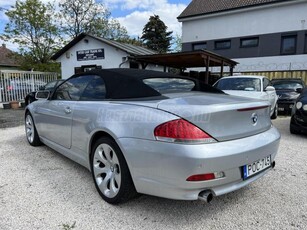 BMW 630Ci Cabrio (Automata)