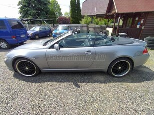 BMW 630Ci Cabrio (Automata) E64 20 COLOS FELNIK