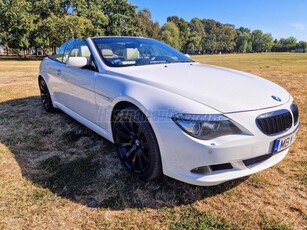 BMW 630i Cabrio (Automata)