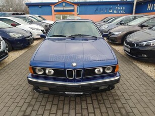 BMW 635 CSi FELUJÍTANDÓ!!LEÍRÁSBAN A RÉSZLETEK!!