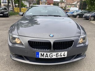 BMW 635d (Automata) NAVI-PROF!XENON!PDC!HEAD-UP!