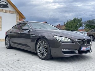 BMW 640d xDrive (Automata) Gran Coupe CSAPÁGYAZÁS PIPA!Ha számít az állapot és az előélet!