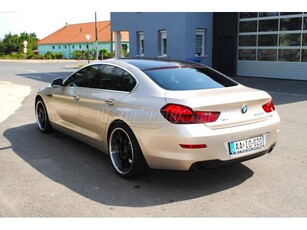 BMW 640d xDrive (Automata) Gran Coupe Head Up