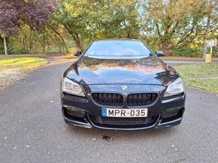 BMW 640d xDrive M Sport (Automata) BMW 640 XDRIVE GRAND COUPE+PANORAMATETÖ