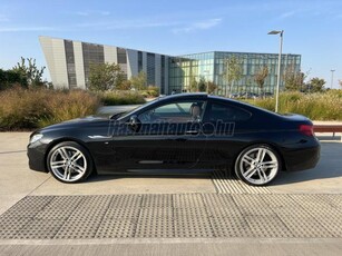 BMW 640d xDrive M Sport (Automata) facelift-szép állapot-magas felszereltség-lánc és csapágy cserélve