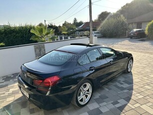 BMW 640i (Automata) GranCoupe M-Performance csomag