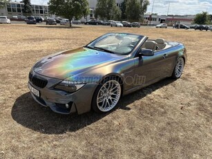 BMW 645Ci Cabrio