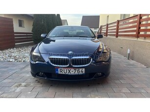 BMW 645Ci Magánszemély