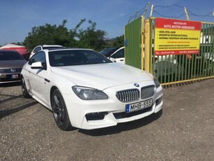 BMW 650i xDrive M Sport (Automata)