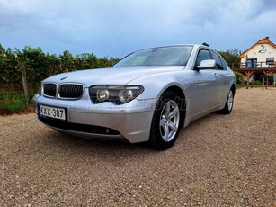 BMW 730d (Automata)