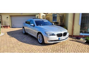 BMW 730d (Automata) 120.000 km 5 gombos